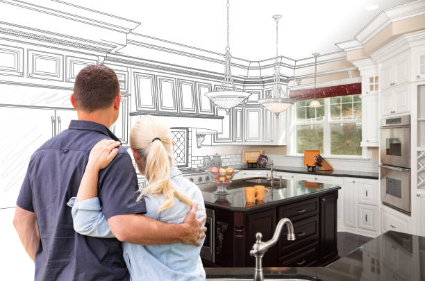 Professional Backsplash Installation technician working in Cranbury, NJ